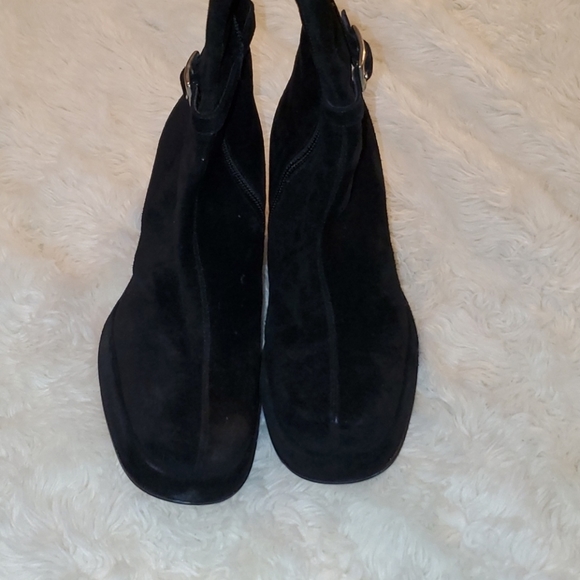 Guess Y2K collectible retro suede boots #332 - Picture 2 of 11